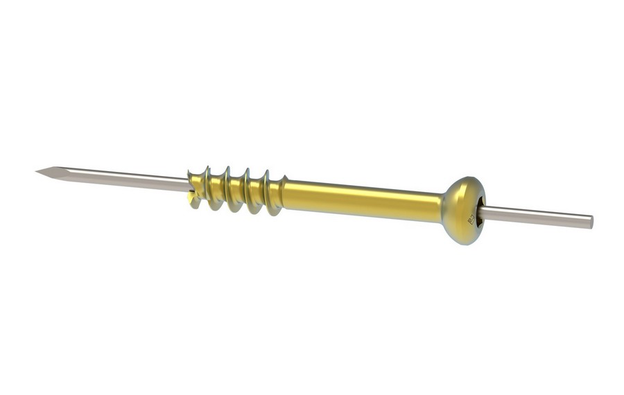 Cannulated Screws Ø 4.0mm- Partially Threaded